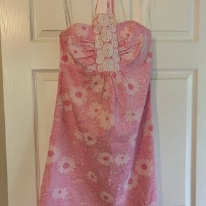 Lilly Pulitzer Sundress size 6 EUC